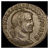 Roman Licinius I 284-305 AD BI Nummus UNCIRCULATE