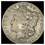1890-O Silver Morgan Dollar NICELY CIRCULATED