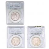 1947 Booker T Half Dollar PCGS MS65