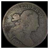 1803 Draped Bust Large Cent NICELY CIRCULATED
