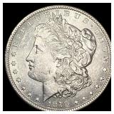 1879 Silver Morgan Dollar UNCIRCULATED