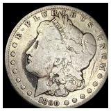 1890-CC Silver Morgan Dollar NICELY CIRCULATED
