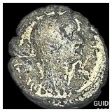 Roman Julius Caesar 44 BC Silver Denarius NICELY