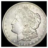1921 Silver Morgan Dollar UNCIRCULATED