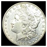 1900-S Silver Morgan Dollar UNCIRCULATED