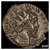 Roman Tetricus 271-274 AD BI Antoninanus CHOICE A