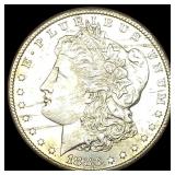1883-CC Silver Morgan Dollar UNCIRCULATED