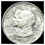 1921 Silver Alabama Centennial Half Dollar HIGH GR