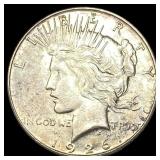 1926 Silver Peace Dollar UNCIRCULATED