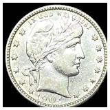 1904 Barber Quarter UNCIRCULATED