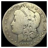 1899-O Silver Morgan Dollar NICELY CIRCULATED