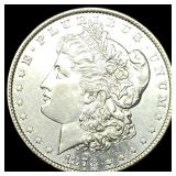 1878-S Silver Morgan Dollar UNCIRCULATED