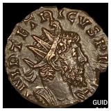 Roman Tetricus 271-274 AD BI Antoninanus CHOICE A