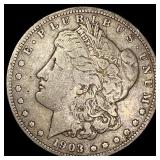 1903-S Silver Morgan Dollar NICELY CIRCULATED