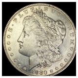 1880 Morgan Silver Dollar UNCIRCULATED