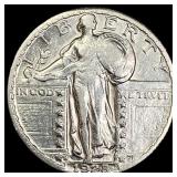 1928 Standing Liberty Silver Quarter HIGH GRADE