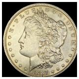 1887-O Silver Morgan Dollar CHOICE BU