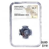 Roman Tacitus, AD 275-276 BI Aurelianianus NGC Ch