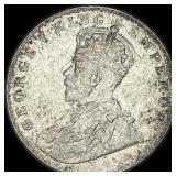 1919 British India Rupee UNCIRCULATED