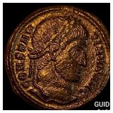 Roman Constanine I 306-337 AD BI Nummus UNCIRCULA