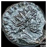 Roman Tetricus 271-274 AD BI Antoninanus CHOICE A