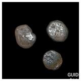 [3 Coins] Luke 21:1-4 Widow