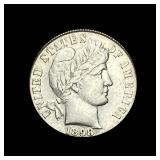 1898-S Barber Dime CLOSELY UNCIRCULATED