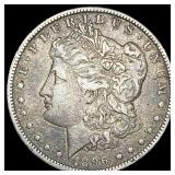 1896-O Silver Morgan Dollar NEARLY UNCIRCULATED