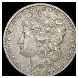 1886-O Silver Morgan Dollar NEARLY UNCIRCULATED