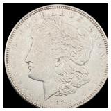 1921-D Silver Morgan Dollar CHOICE BU