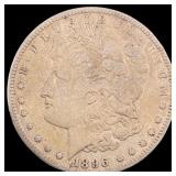 1896-S Silver Morgan Dollar HIGH GRADE