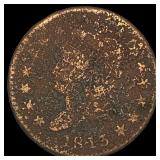 1813 Classic Head Large Cent HIGH GRADE