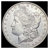 1889-O Silver Morgan Dollar UNCIRCULATED