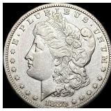 1880-CC Silver Morgan Dollar CLOSELY  UNCIRCULATE