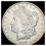 1889 Morgan Silver Dollar CLOSELY UNCIRCULATED