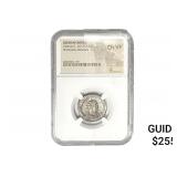 Roman Valerian I, AD 253-260 BI Double Denarius N