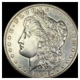 1897-S Silver Morgan Dollar CLOSELY UNCIRCULATED