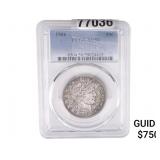 1906 Barber Half Dollar PCGS AU50
