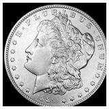 1889-O Silver Morgan Dollar CLOSELY  UNCIRCULATED