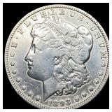 1893-O Silver Morgan Dollar HIGH GRADE