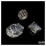 [3 Coins] Luke 21:1-4 Widow