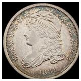 1831 Capped Bust Dime CLOSELY UNCIRCULATED