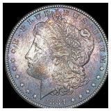 1884 Morgan Silver Dollar CHOICE BU