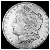 1890 Morgan Silver Dollar UNCIRCULATED