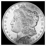 1879-S Silver Morgan Dollar UNCIRCULATED
