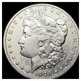 1900-S Silver Morgan Dollar CLOSELY UNCIRCULATED