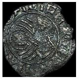 14th-15th Cent Venetian Republic Silver Tornesello