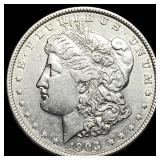 1903-S Silver Morgan Dollar CLOSELY UNCIRCULATED