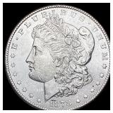 1878-S Silver Morgan Dollar UNCIRCULATED