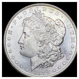 1878-S Silver Morgan Dollar UNCIRCULATED